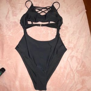 Shein one piece swimsuit
